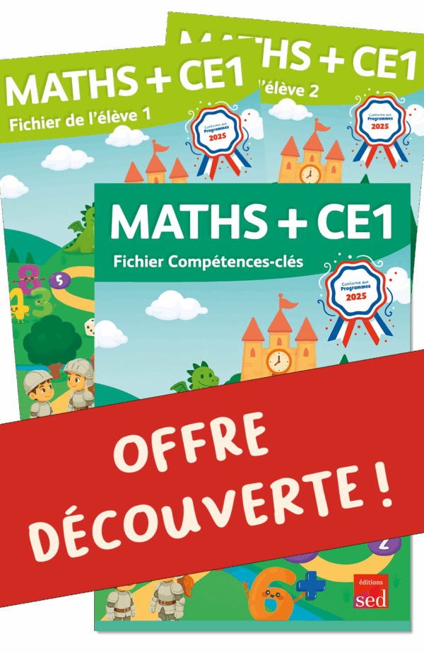 OD Maths+ ce1