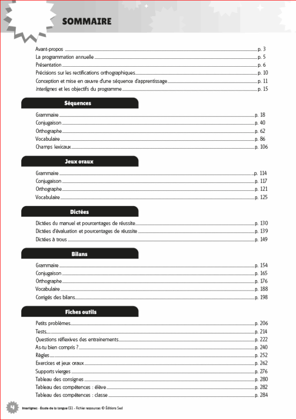 Interlignes CE1 FR 1