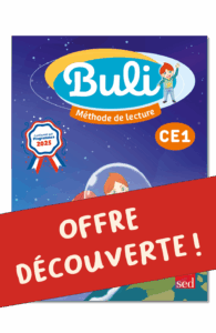 BULI - Offre découverte complète - CE1