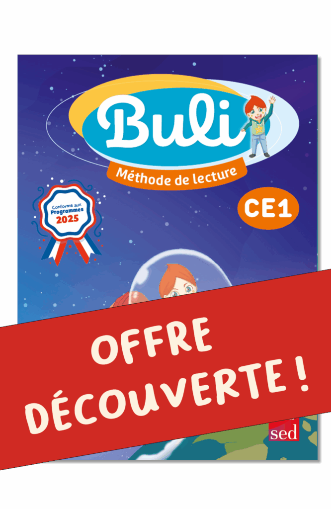 BULI - Offre découverte complète - CE1