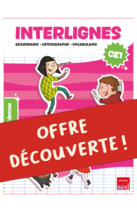 INTERLIGNES - Offre Découverte - CE1