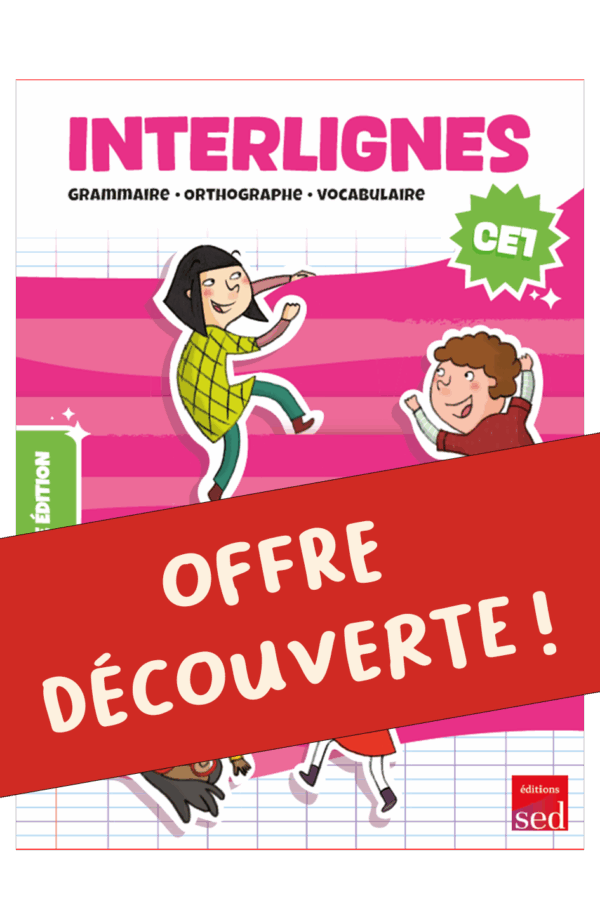 OD Interligne EDL CE1