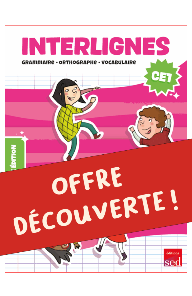 INTERLIGNES - Offre Découverte - CE1
