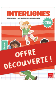 INTERLIGNES - Offre Découverte - CE2