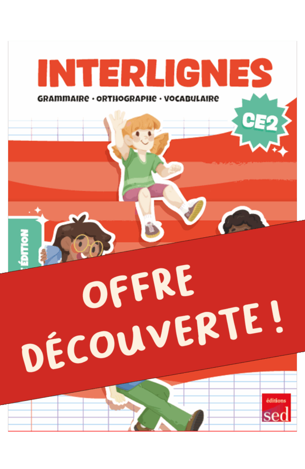 OD Interligne EDL CE2