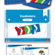 Veritech vocabulaire CE1.
