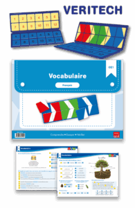 VERITECH - Vocabulaire - CE1