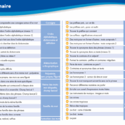 Veritech vocabulaire CE1.2