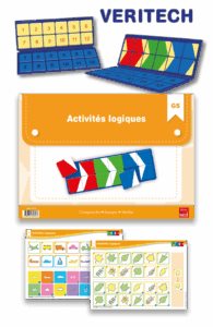 VERITECH - Activités logiques - GS