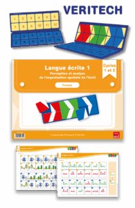 VERITECH - Langue écrite 1 - GS