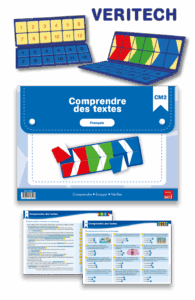 VERITECH - Comprendre des textes - CM2