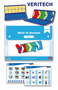 VERITECH - Lecture 2 - Mots et phrases - Cycle 2