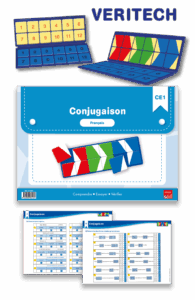 VERITECH - Conjugaison - CE1