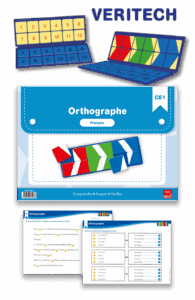 VERITECH - Orthographe - CE1
