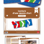 VERITECH - Lecture d'une oeuvre artistique - CM2 – aperçu 1