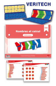 VERITECH - Nombres et calcul - CE2