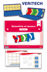 VERITECH - Géométrie et mesure - CM2