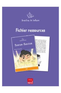 BDL - Tonton farceur - FR