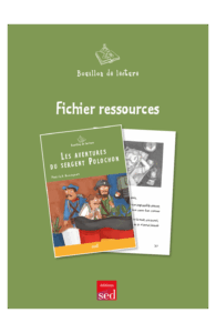 BDL - Les aventures du sergent Polochon - FR