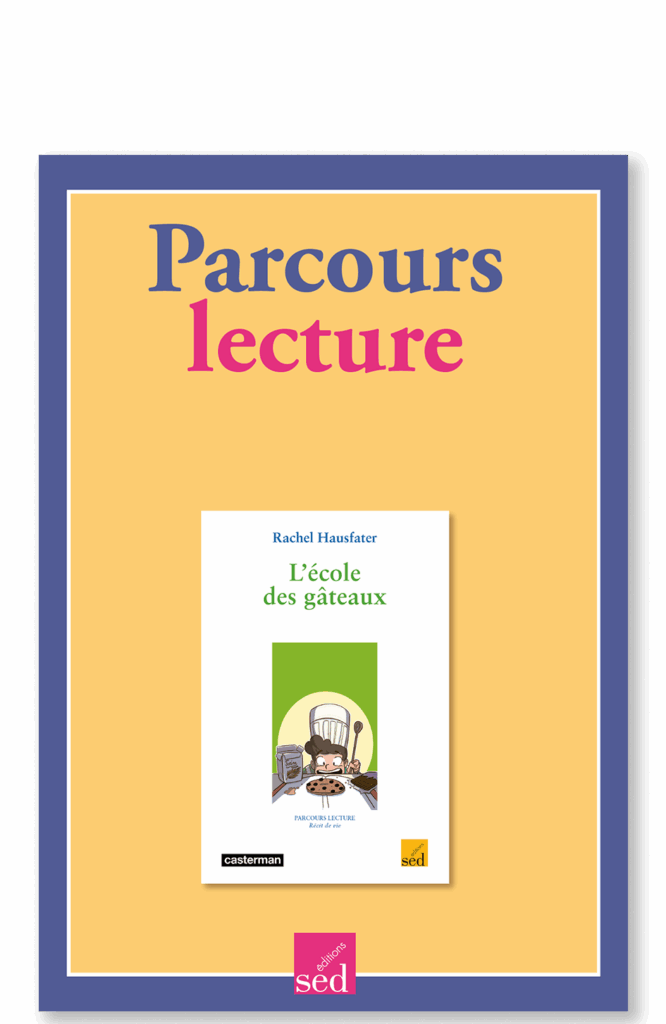 PL - L'école des gâteaux - FR